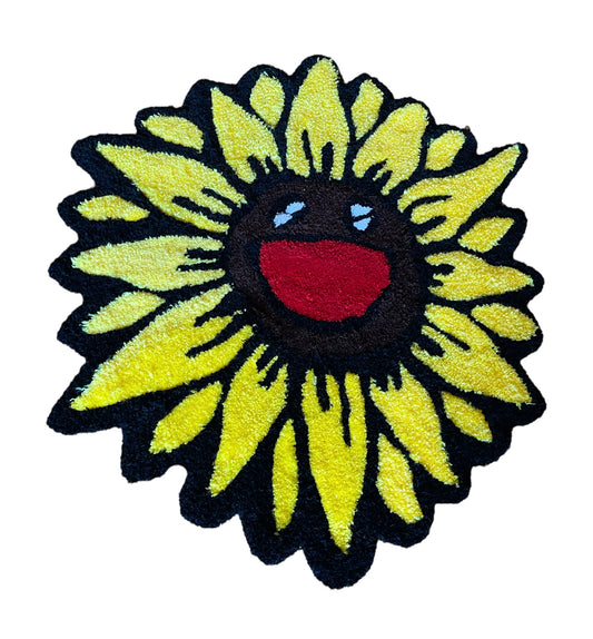 Pre-Order Sunflower Rug