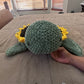 Pre-Order Jumbo Sunflower turtle