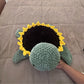 Pre-Order Jumbo Sunflower turtle