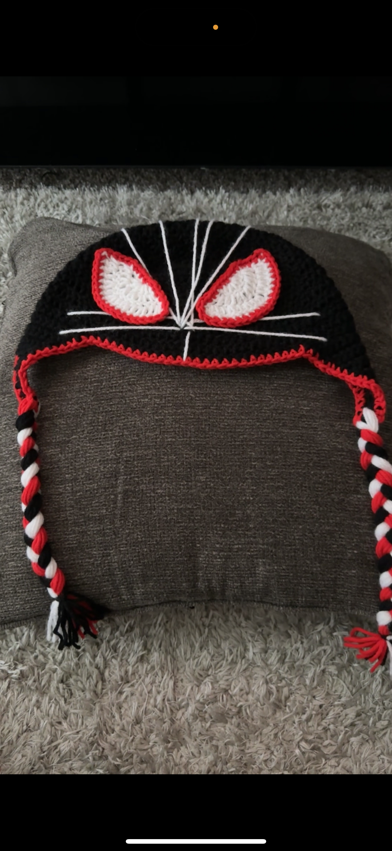 Pre-orderMiles morales beanie