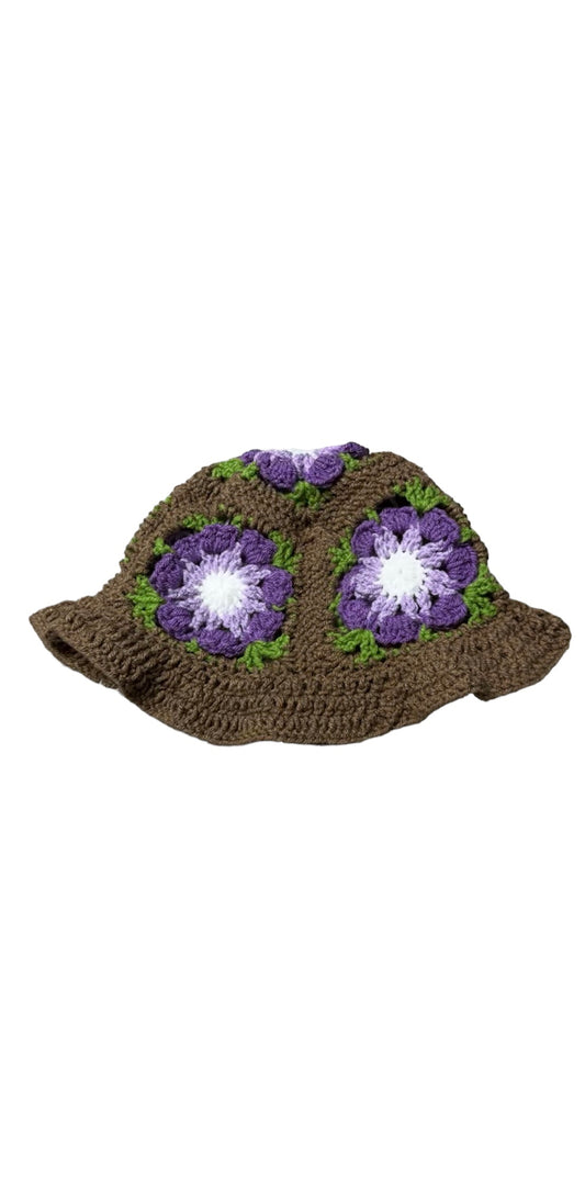 Pre-order Flower bucket hat