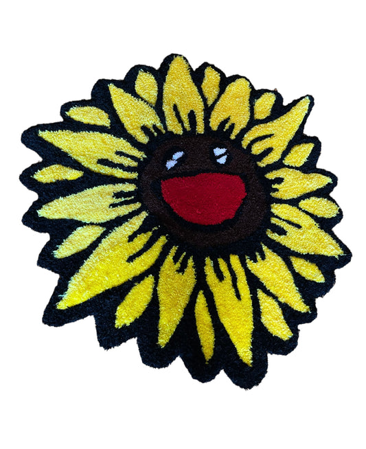 Pre-Order  Sunflower Rug