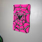 Pre-Order Spiderweb mirror rug